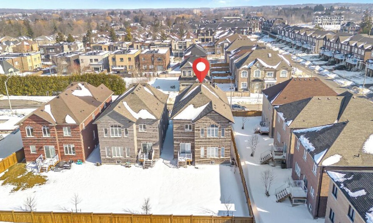 Richmond Hill House | Lake Wilcox 5 Bedroom 5 Bath Stunning Home