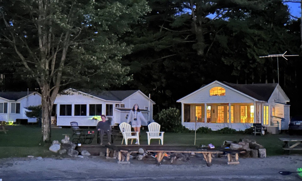 Westmore Cottage | Lake Willoughby Direct Waterfront