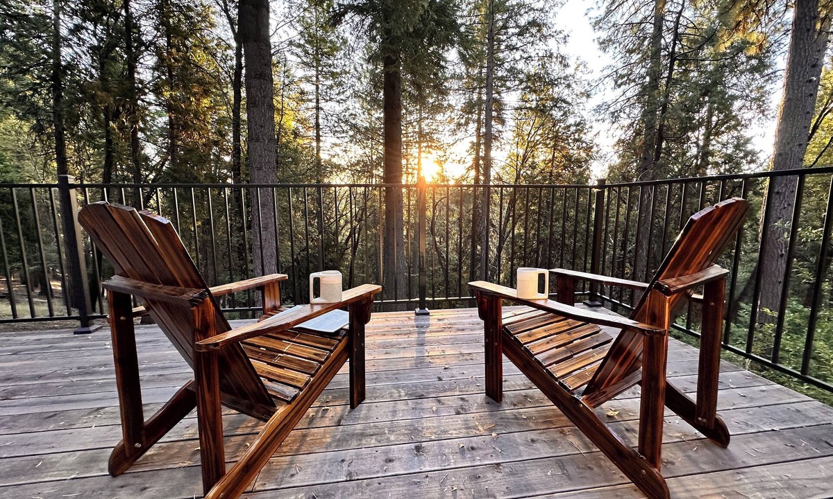 Pollock Pines Cabin | Lake, Winery, Apple Hill