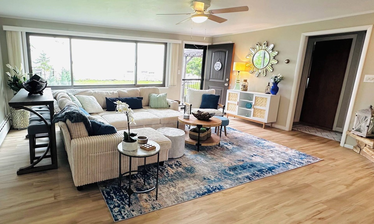 Fox Crossing House | Lake Winnebago Getaway!