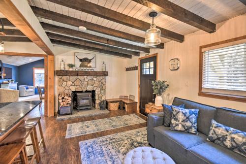 Moultonborough House | Lake Winnipesaukee Getaway with Private Beach Access