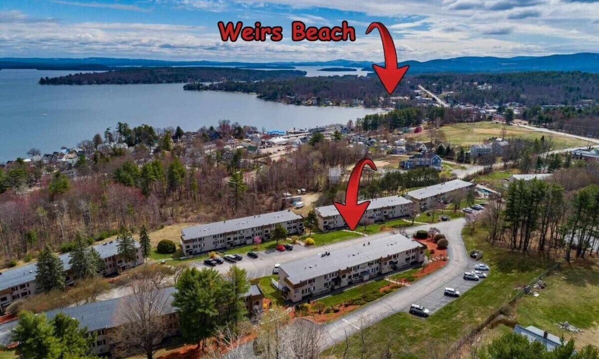 Weirs Beach Condo | Lake Winnipesaukee, Weirs Beach!