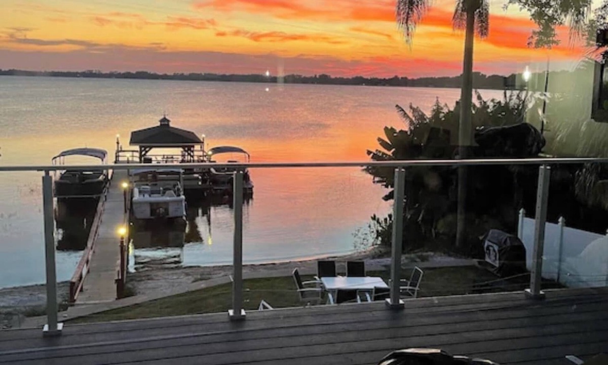 Mount Dora House | LakeDorable- Upper Level