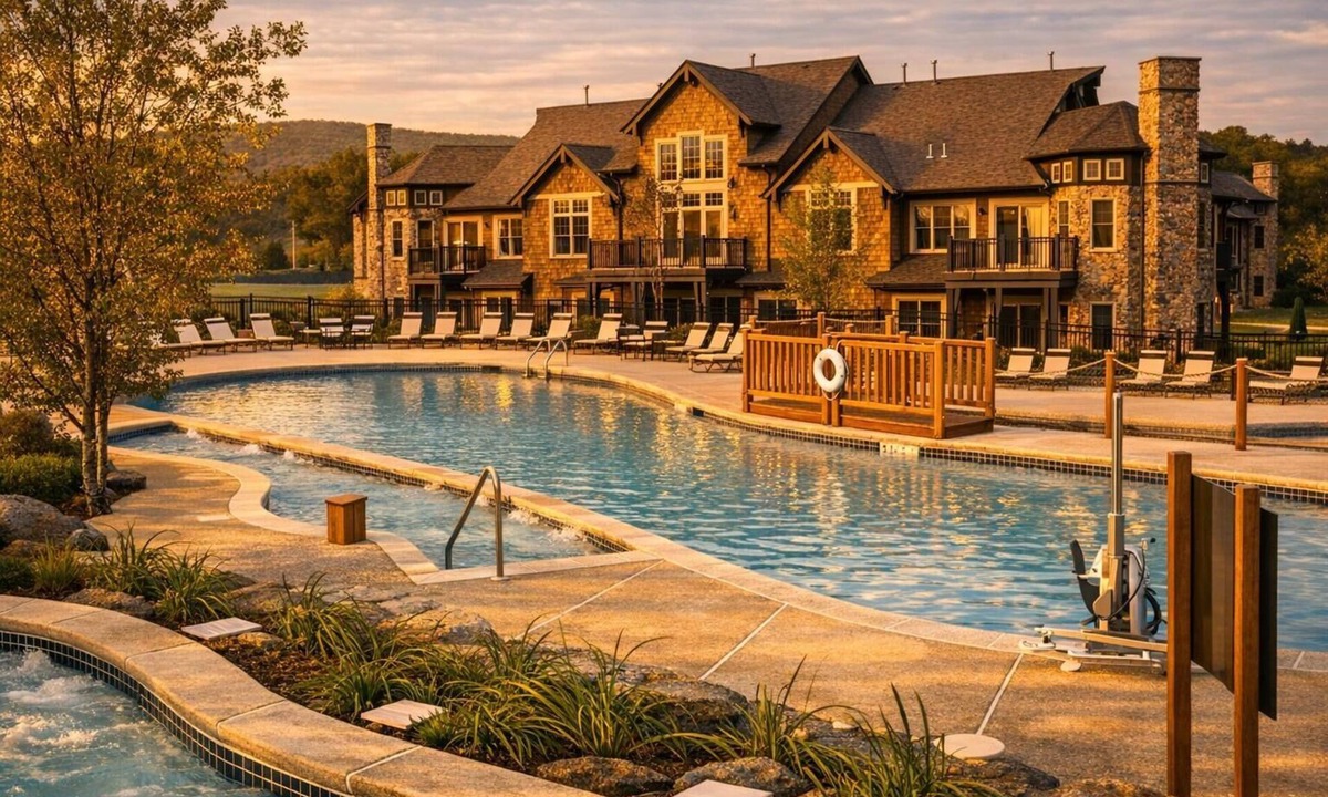 Vernon Condo | Lakefront 2BR Condo Across from Mtn Creek | Black Creek Sanctuary #09-23M
