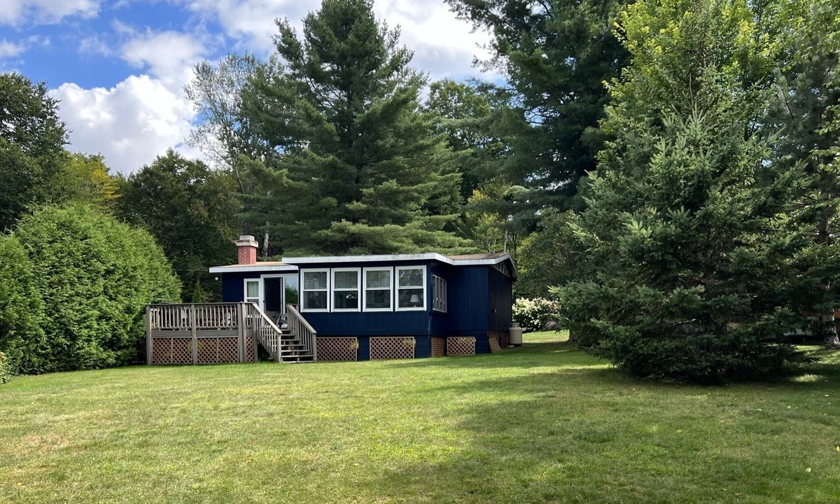 Lyon Mountain House | Lakefront Adirondack Getaway