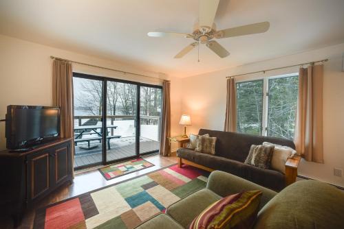 Bolton Landing Apartment | Lakefront Adirondacks Home Fish, Hike, Ski!
