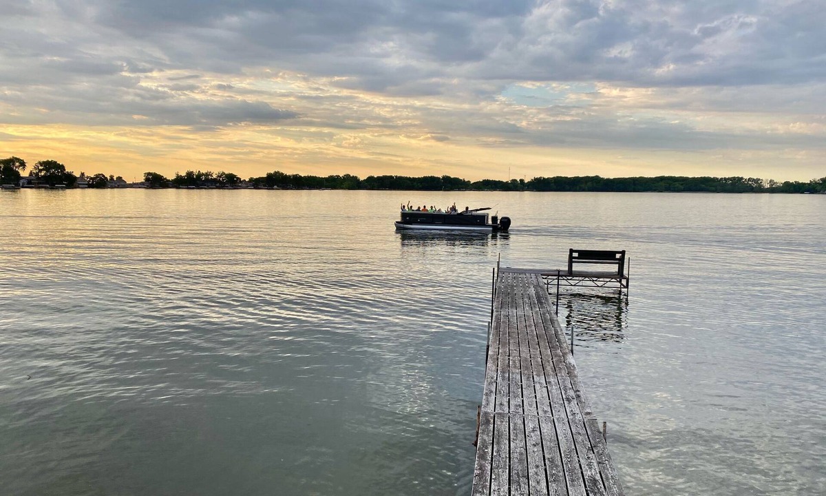 Clarion House | Lakefront at Lake Cornelia