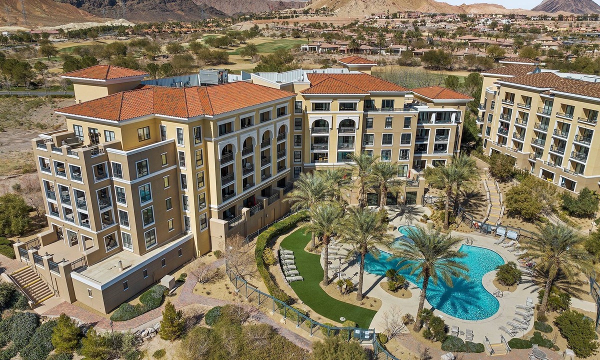 Lake Las Vegas Condo | Lakefront Bliss Stunning Views & Peaceful Vibes