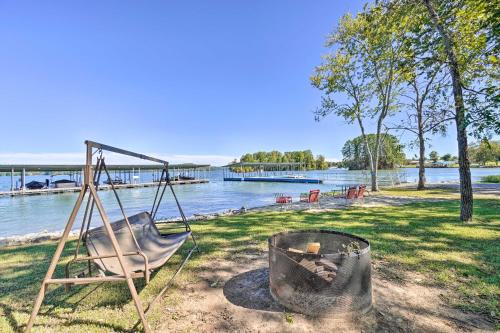 Spring City House | Lakefront Boating Getaway in Spring City!