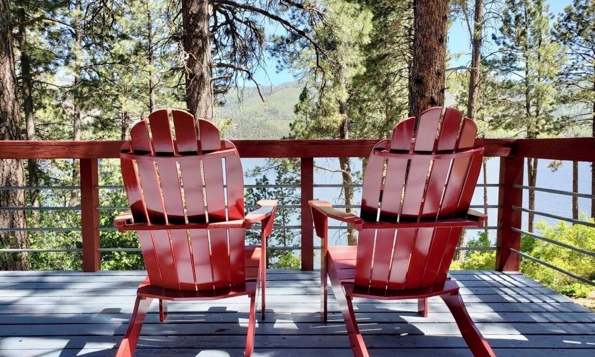 Bayfield Cabin | LAKEFRONT CABIN 1Bdrm/Deertrail2shore/Rowboat/SUP/FishinPole/Pet/30mins 2Durango