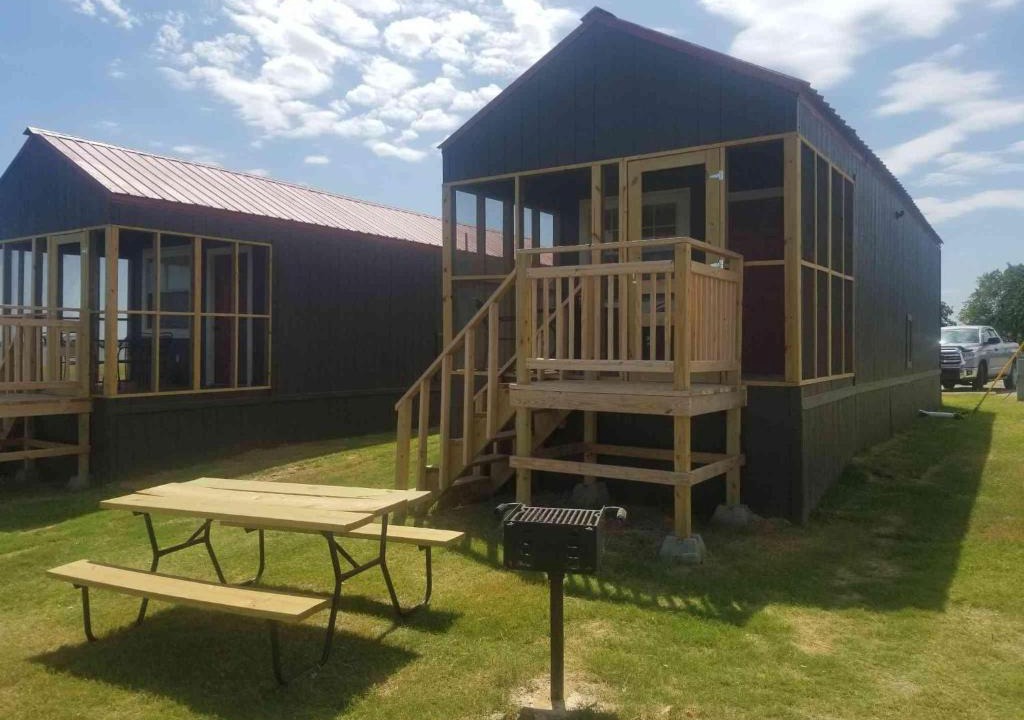 Mead House | Lakefront Cabin - Knotts Landing - 16