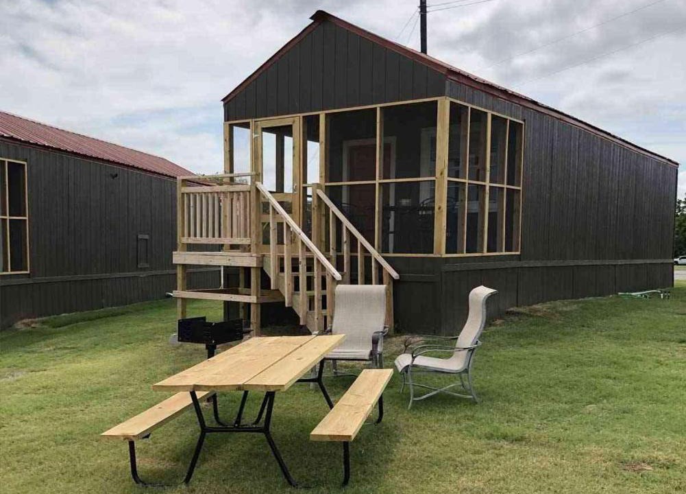 Mead House | Lakefront Cabin - Texoma Coast - 14