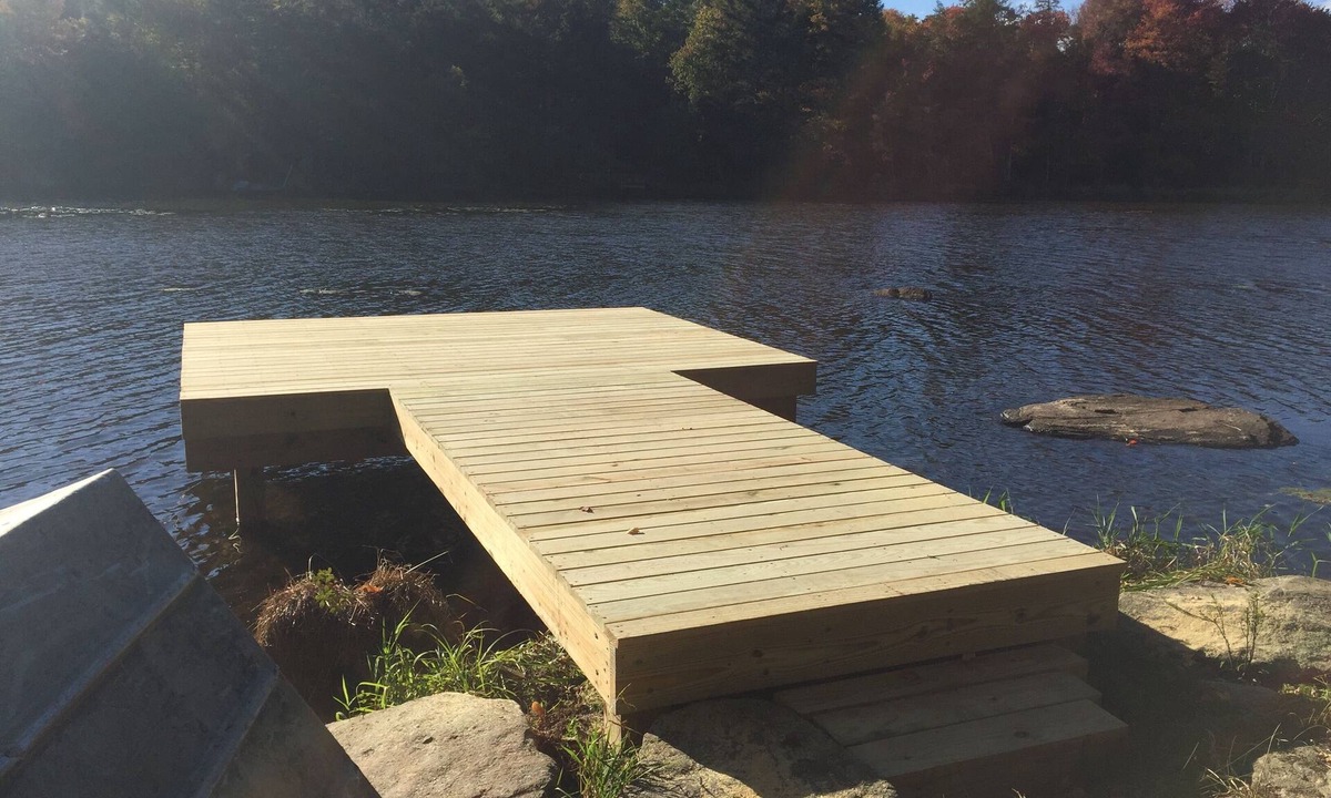 Smallwood House | Lakefront Catskills Lodge