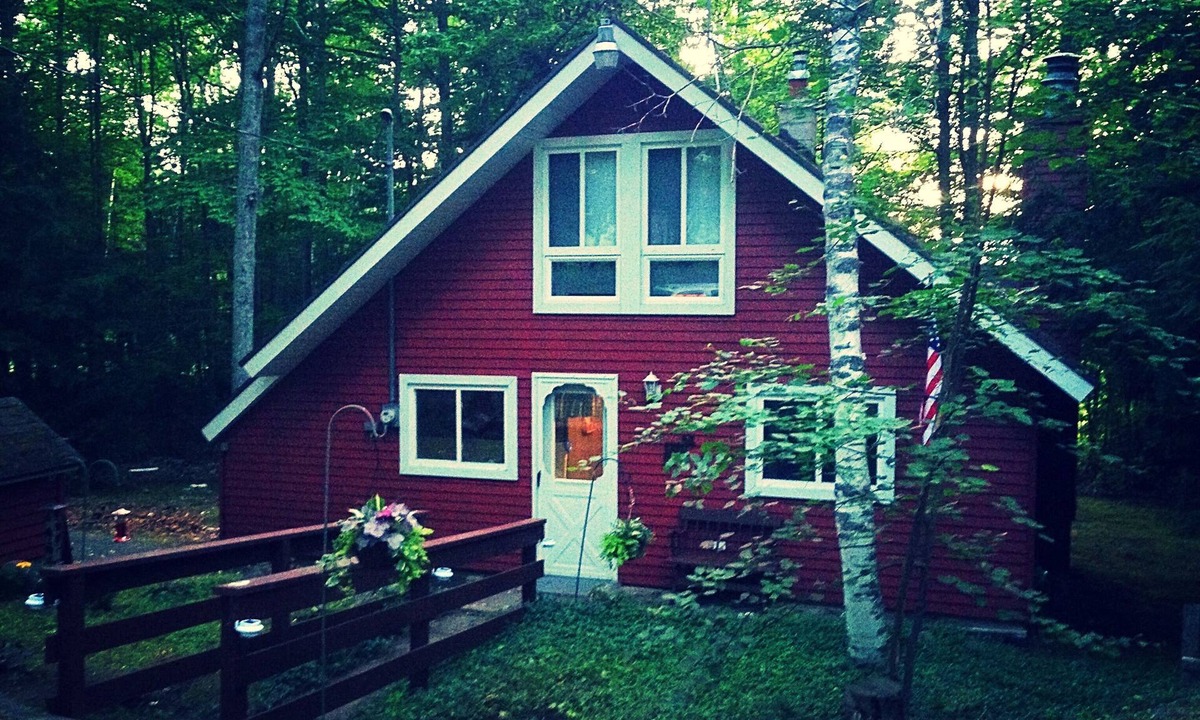 Johannesburg Ski Chalet | Lakefront Chalet - Lakeside Fire Pit/BBQ/Pet Friendly