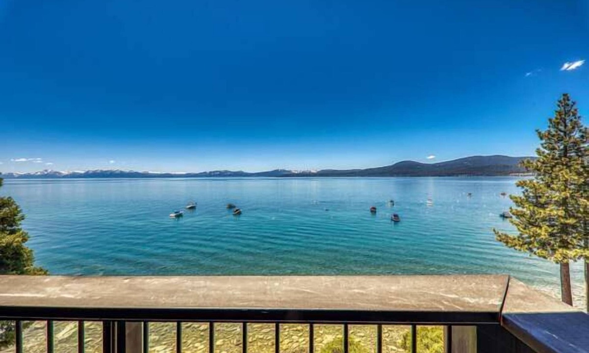 Brockway Condo | Lakefront Condo in Kings Beach- #64