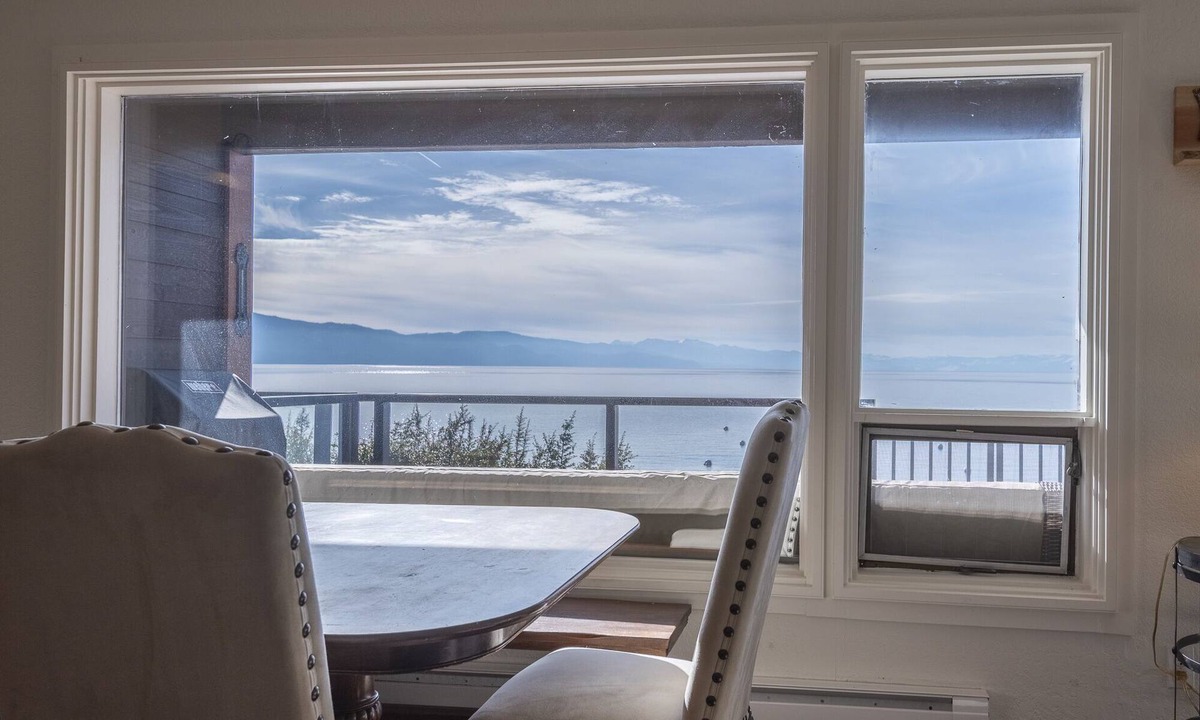 Crystal Bay Condo | Lakefront Condo with Lake Access! Spectacular Views! Family Friendly!