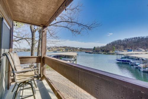 Osage Beach House | Lakefront Condo w/Resort Amenities in Osage Beach