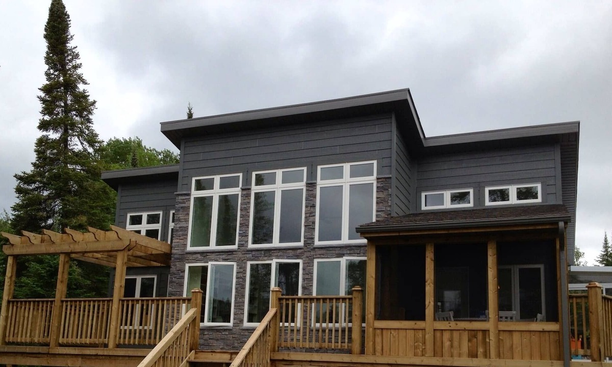 Kenora Cottage | Lakefront Cottage on Beautiful Lower Black Sturgeon Lake