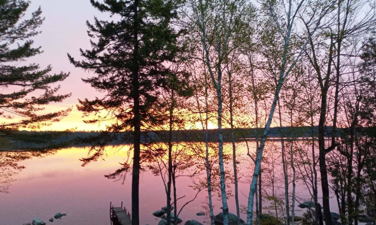 Ellsworth House | (LAKEFRONT) Eagles Crossing - Green Lake