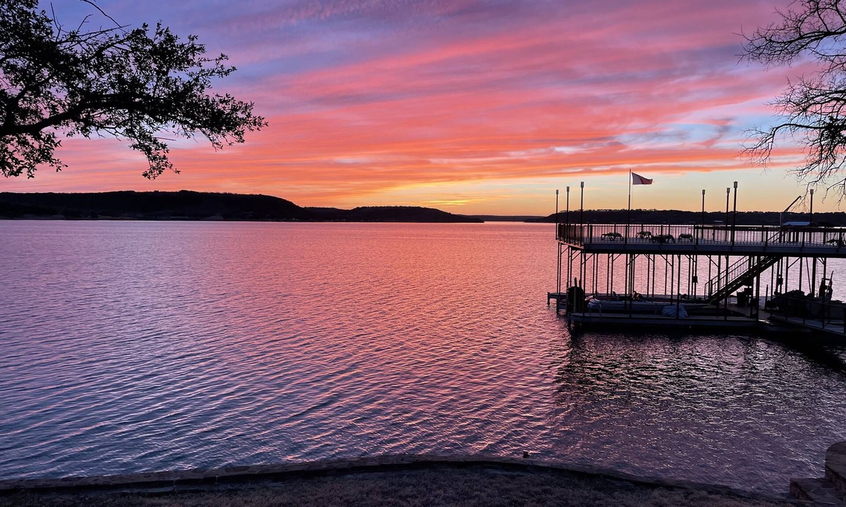 Graham House | Lakefront Fishermen’s Villa at Possum Kingdom