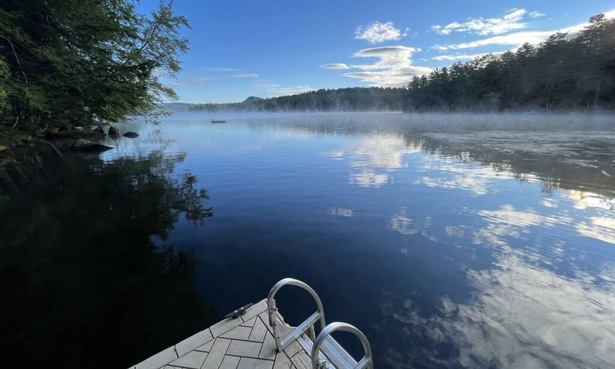 Chester Shores House | Lakefront Home - 20 Min from Gore Mountain w/Hot Tub