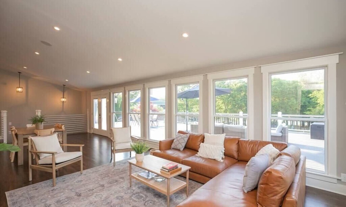 Hendersonville House | Lakefront Home! Game Tables and Boat Dock