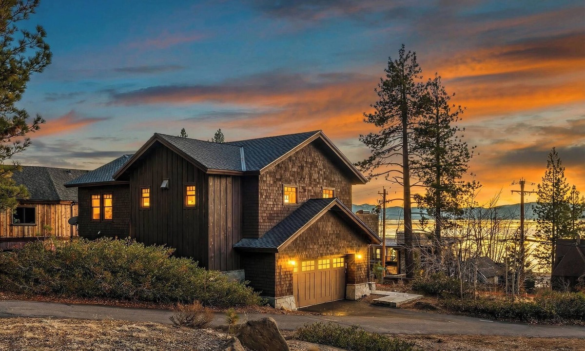 Tahoe Vista Cabin | Lakefront Home in Kings Beach w/Views Prime Location | Atkinson by Avantstay