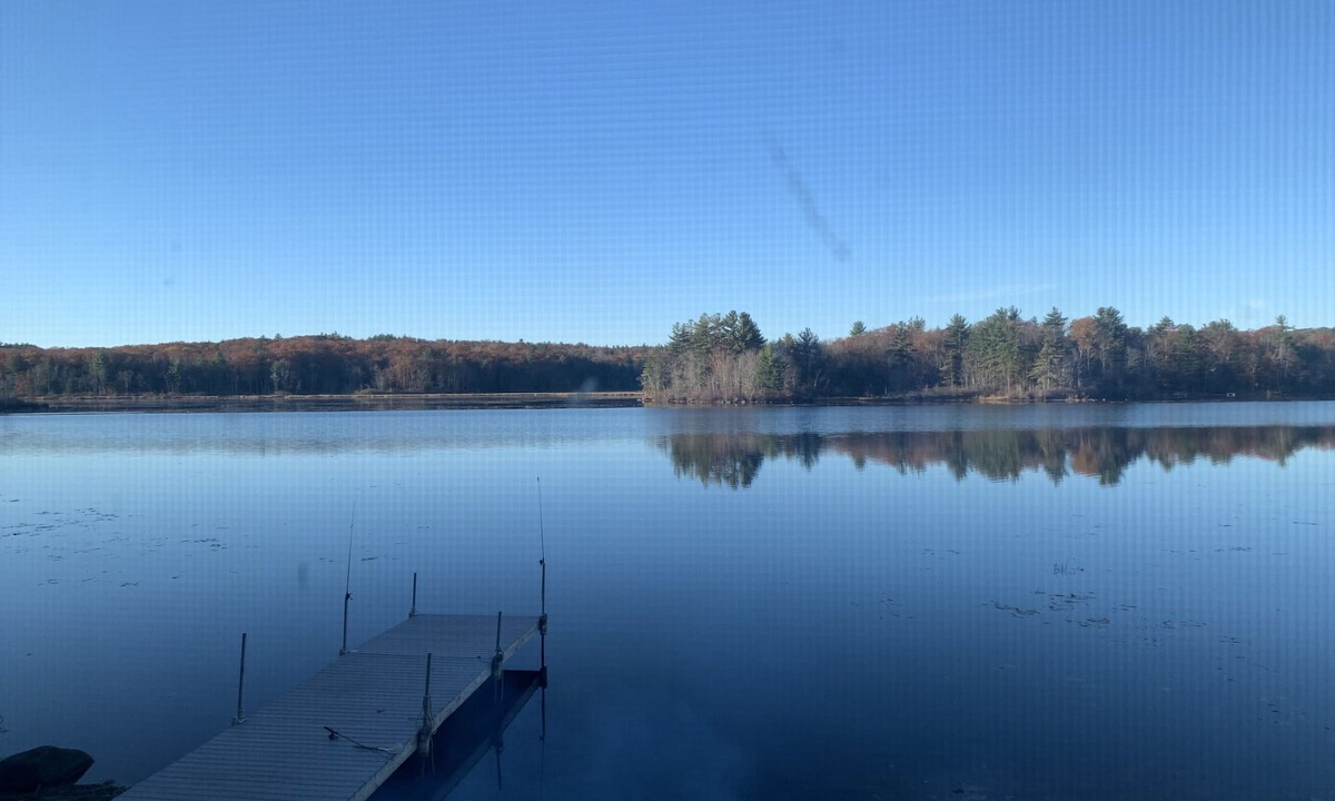 Gilmanton House | Lakefront Home