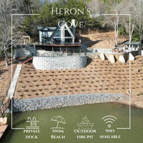 Taylorsville House | Lakefront Home with Dock & Kayaks