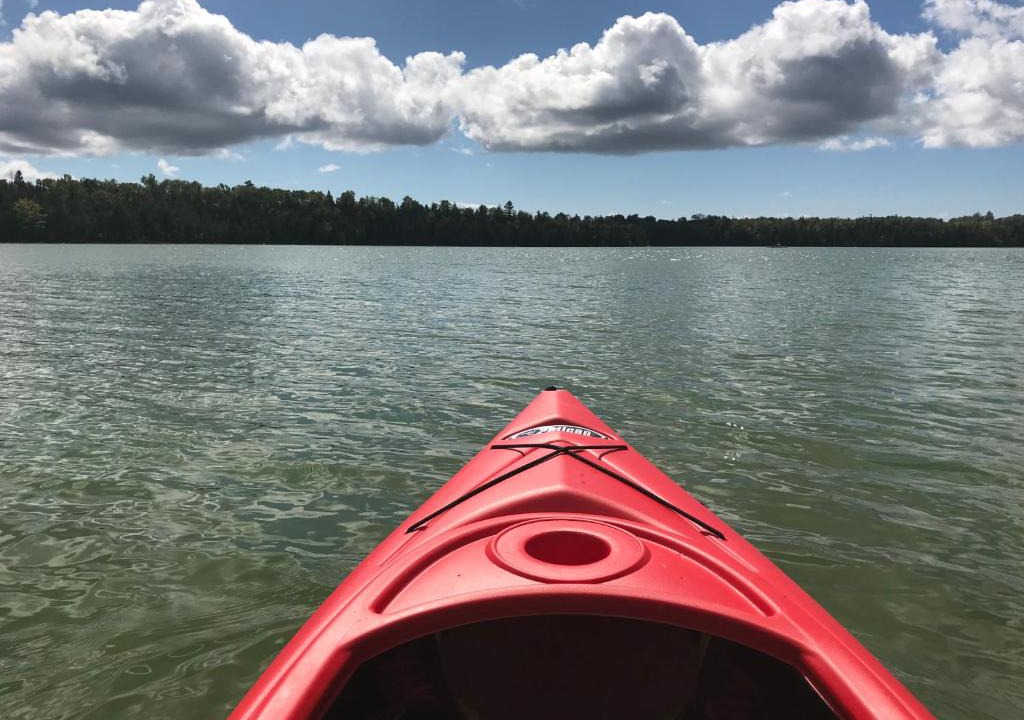Northern Bruce Peninsula House | Lakefront Hope Lodge