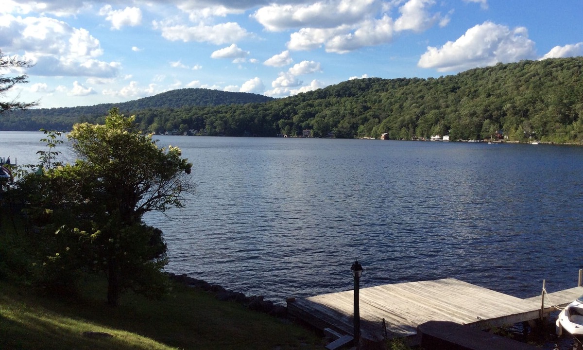 Caroga Lake Cabin | Lakefront House on Beautiful Canada Lake