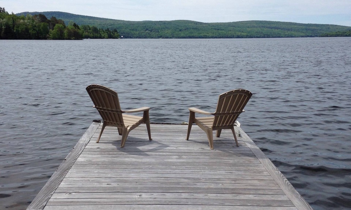 Rangeley Apartment | Lakefront: Large One-Bedroom Apartment. Summers only.