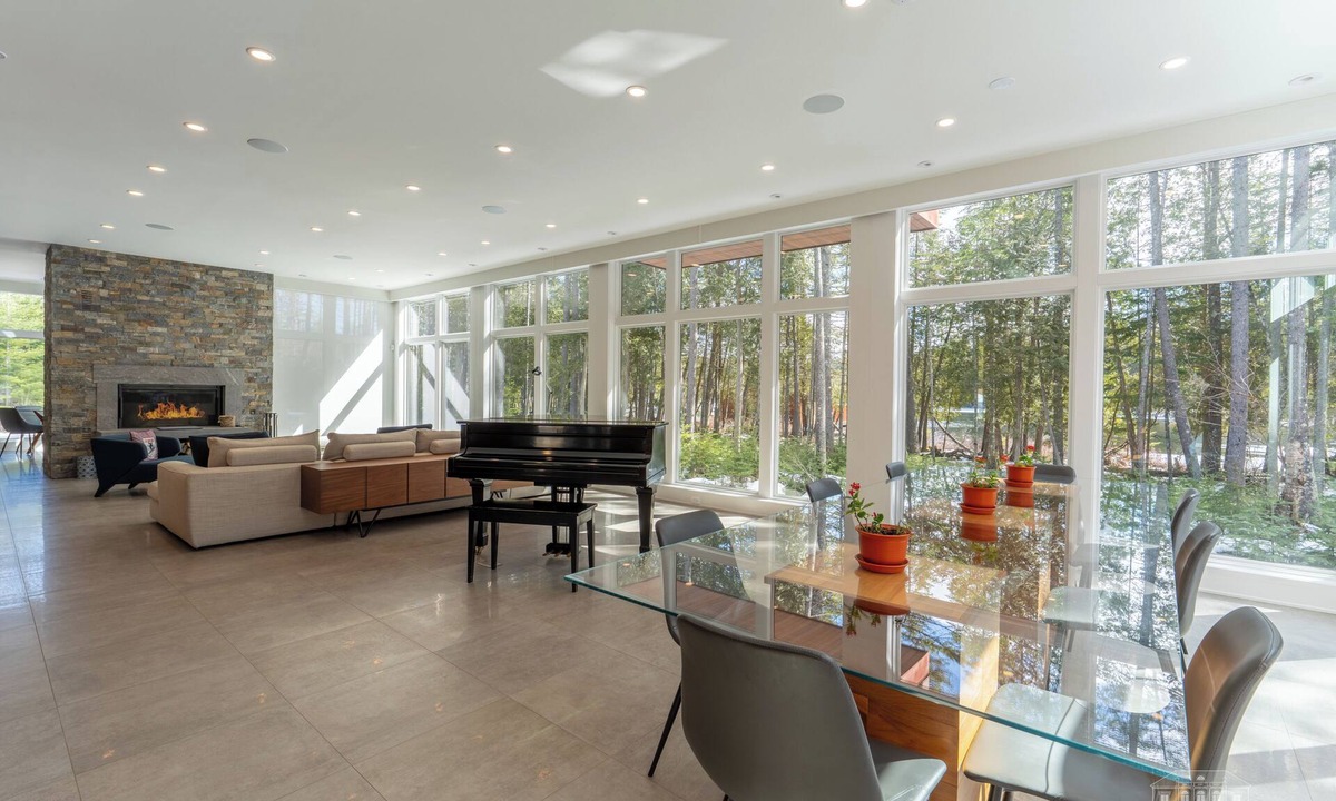 Lake Placid House | Lakefront Luxury Adirondack Retreat w/Boathouse, Hot Tub & Stunning Views