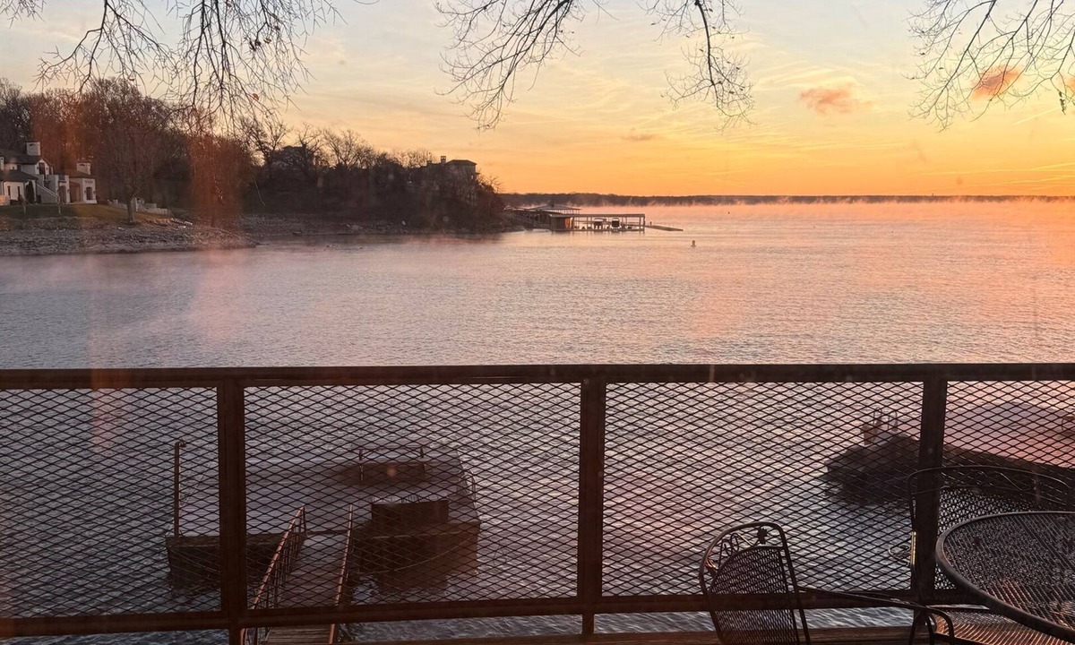 Vinita House | Lakefront Luxury w/Dock, Great Location!