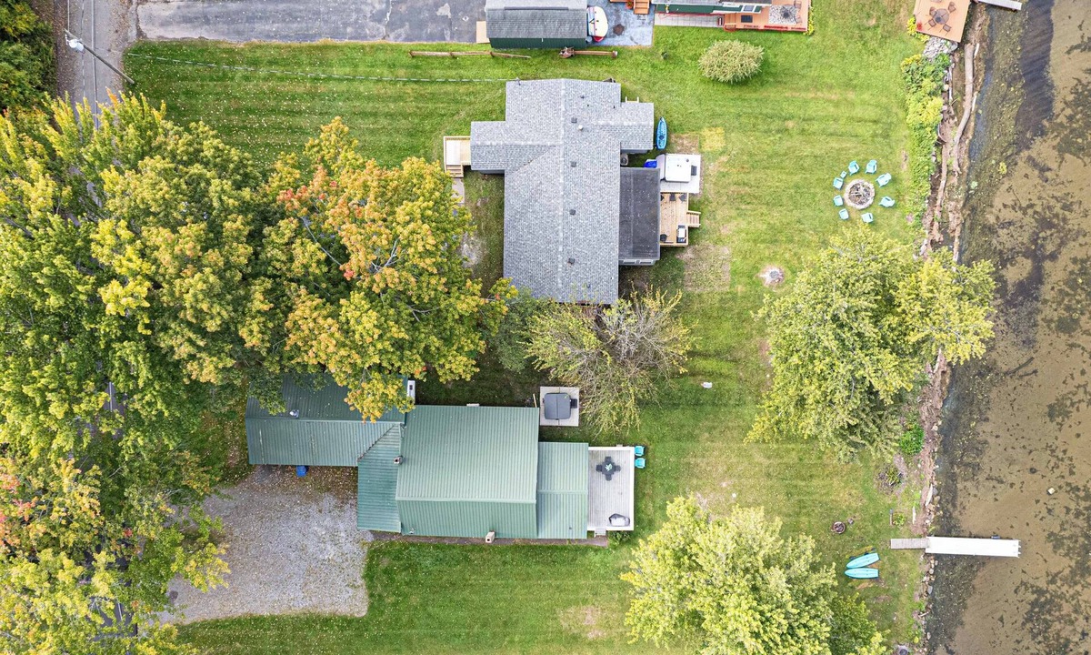 Durhamville House | Lakefront Modern home. Gorgeous Sunsets! near Sylvan Beach