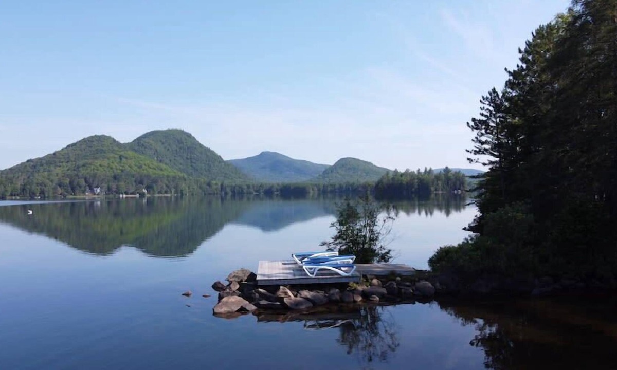 Lac Superieur Village Condo | Lakefront, Mountain View - Resort Studio