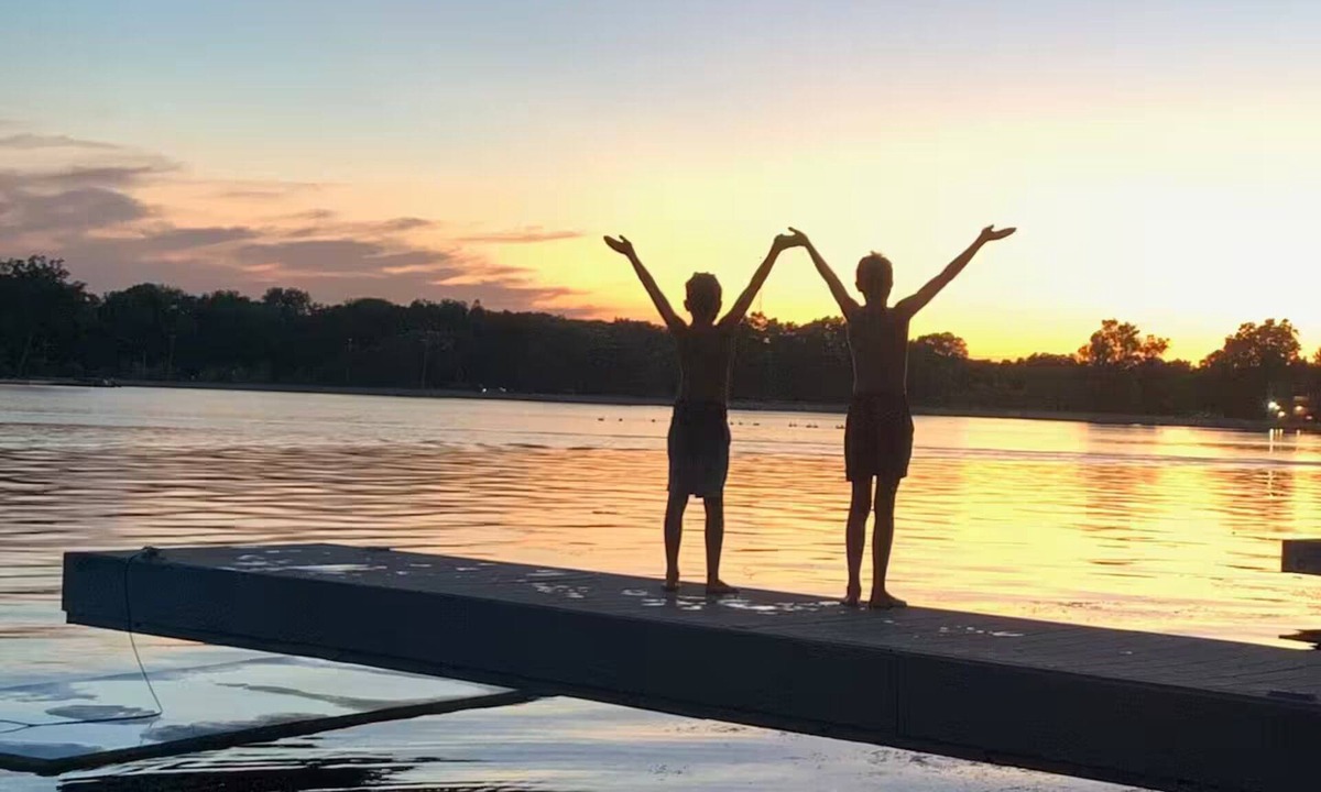 Portage Lakes House | Lakefront Oasis - Hot Tub, Fire Pit & EV Charger