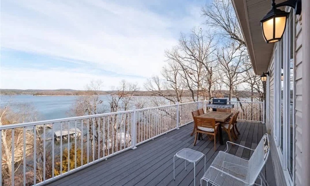 Rogers House | Lakefront Retreat - Dock, Game Room & Deck