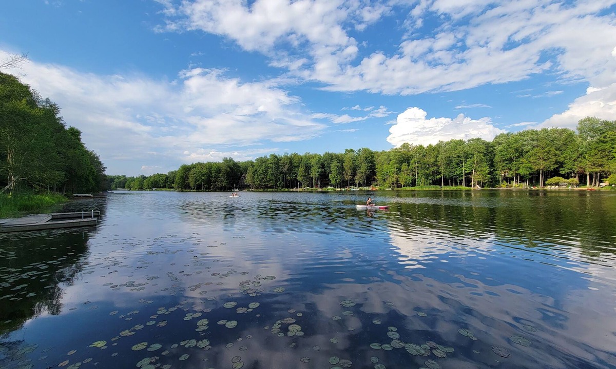 Hamlin House | Lakefront Retreat with Private Dock