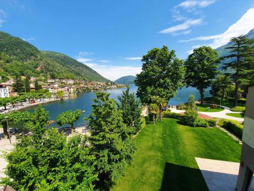 Riva San Vitale Villa | Lakefront Riva San Vitale