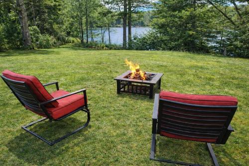 Chestertown House | Lakefront Townhome Chestertown "Lakeside Escape"