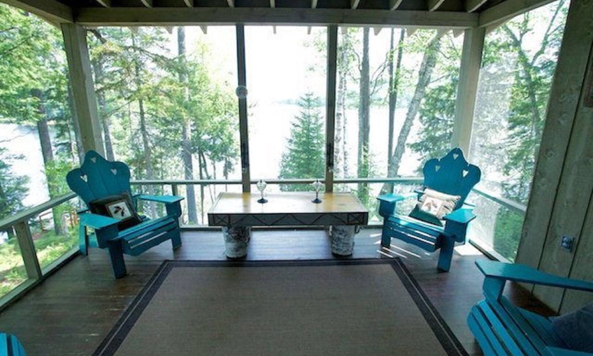 Long Lake House | Lakefront With Beautiful Views