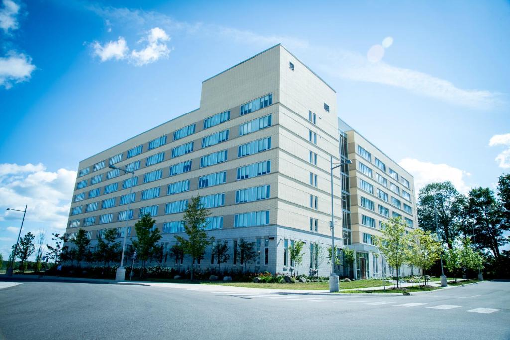 Orillia Hostel | Lakehead University Residence and Conference Centre