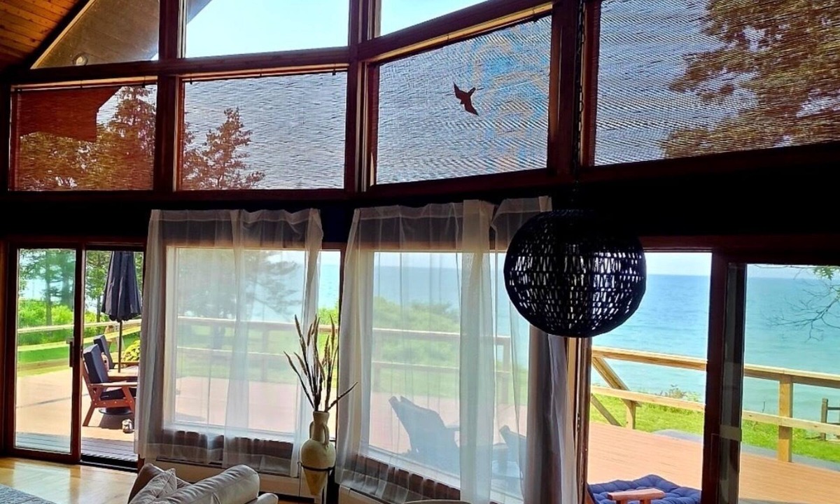 Oswego House | Lakehouse w/Private Beach