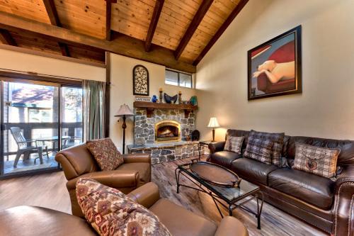South Lake Tahoe House | Lakeland Village #471 - Resort Magic 2BR + Loft