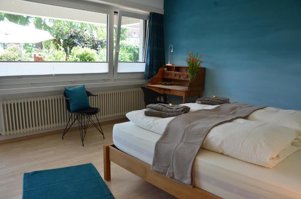 Romanshorn Bed & Breakfast | Lakelodge Romanshorn