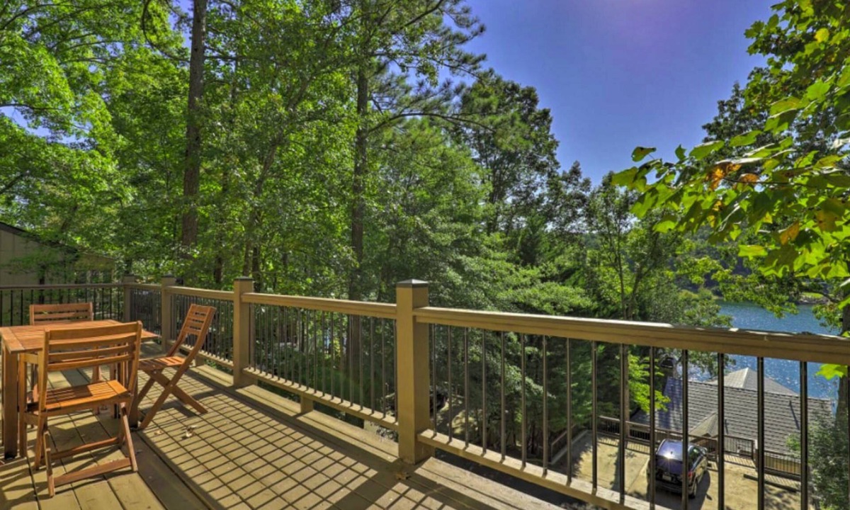 Waleska House | LakePoint Sports Stay | Lake Arrowhead Family Retreat w/Lake Amenities, Golf, Tennis/Pickleball