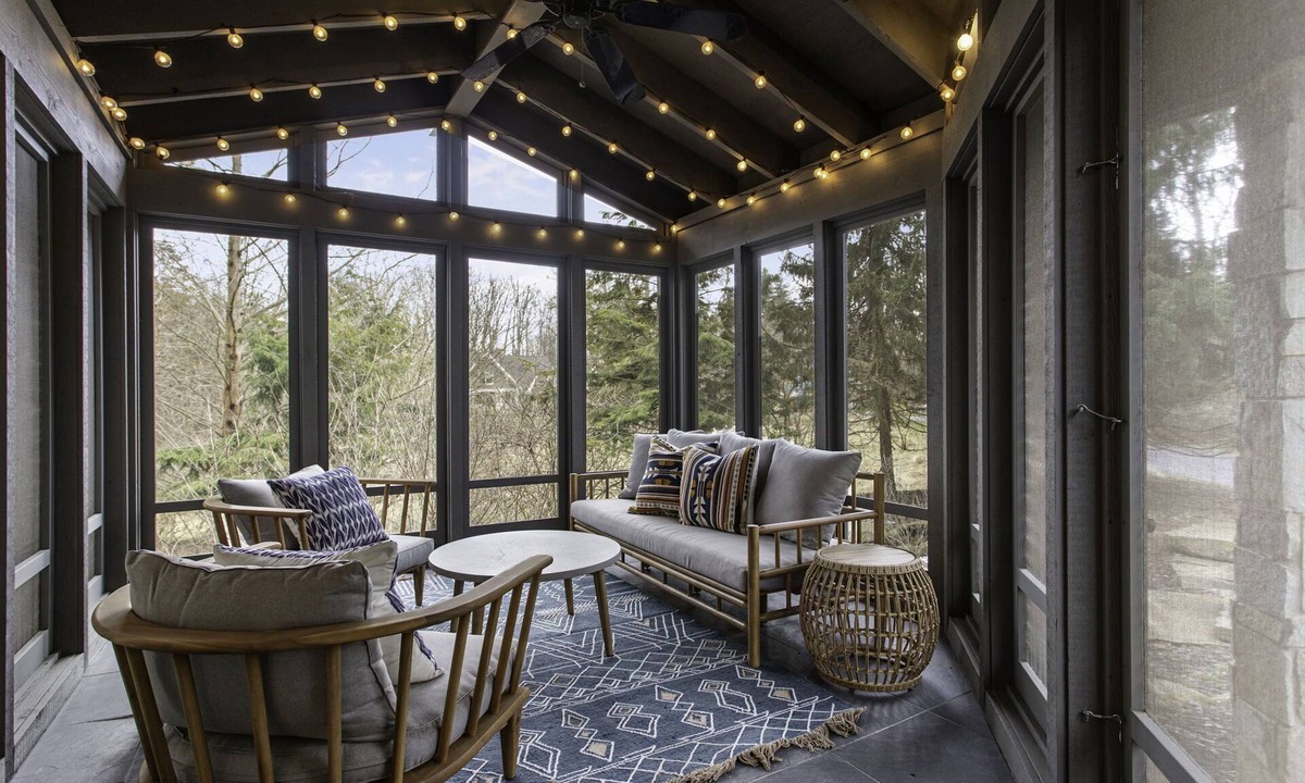 Allegan County House | Lakescape| 4 BR | Heated Pool | Rec Space