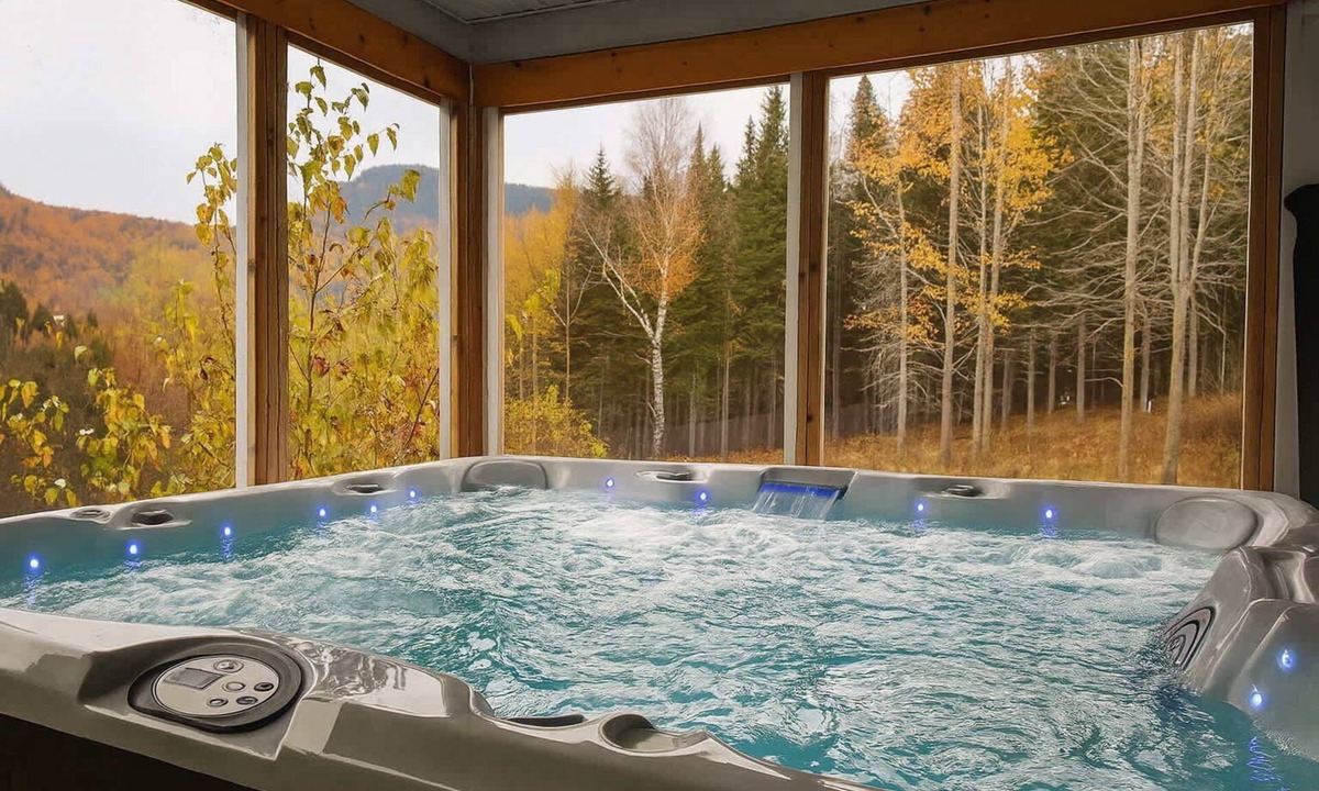 Saint-Brigitte-de-Laval Apartment | Lakeside Getaway #3 | Spa Sauna Firepit