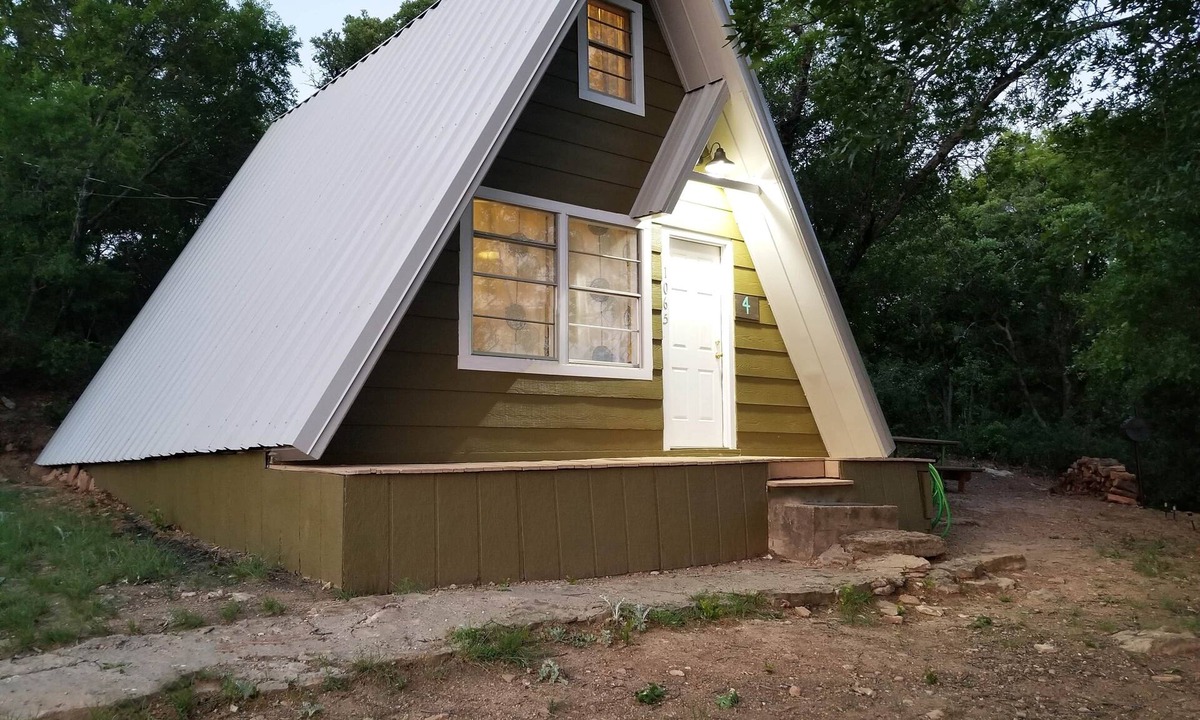 Cisco Cabin | Lakeside Cabin #4